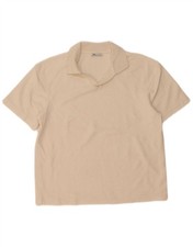 Polo uomo Zara piccola bianco