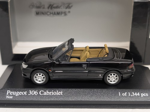 Minichamps peugeot 306 - minichamps,
