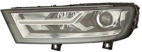 Faro fanale proiettore - faro,