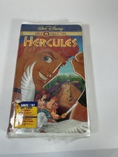 Hercules VHS, 2000, Gold
