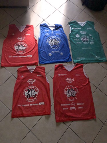 Canotta basket contro - contro, 3