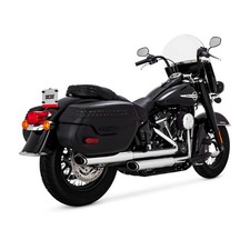 Set scarichi Vance&Hines Twin