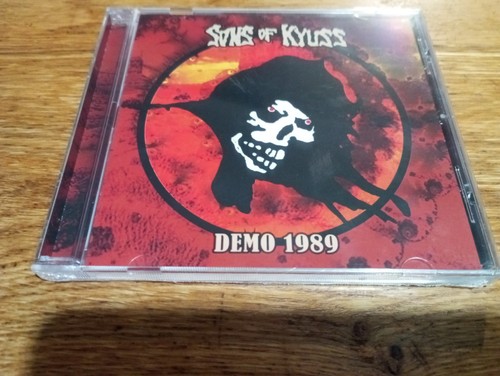 Sons kyuss demo 1989 - demo, cd