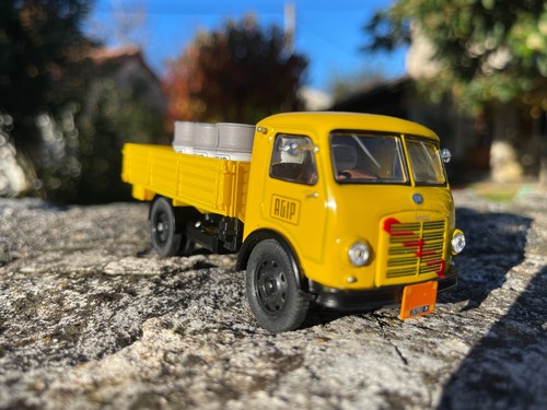 Leoncino serie agip - om,