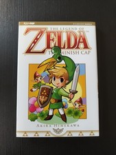 The Legend of Zelda - The Minish Cap - Shonen Manga 2011