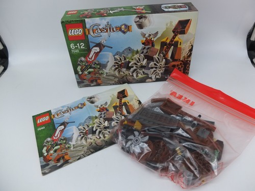 Lego castle 7040 dai - lego,