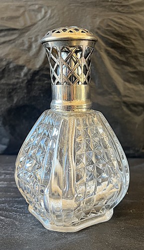 Lampe berger verre pointe - lampe,