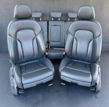 TAPPEZZERIA  SEDILI IN PELLE