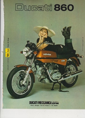 Advertising pubblicità moto - advertising,