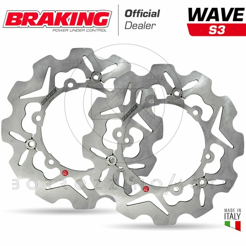 Braking s38017 coppia - s38017, dischi