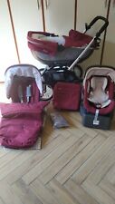 trio inglesina quad con telaio XT