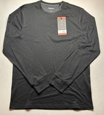 DKNY Men's Long Sleeve T-Shirt