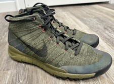 Taglia 15 - Nike Flyknit Chukka ologramma 2015