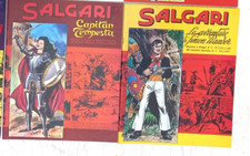 CARTOON MUSEUM  - ALBI SALGARI  LOTTO 12 PZ - ANNI 70 - OTTIMI+++ ANCHE SINGOLI