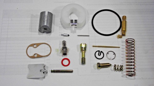 Kit riparazione carburatore