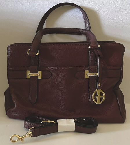 Borsa mano giani bernini in - mano,