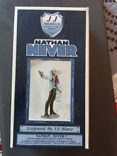 NATHAN NEVER JJ MODELS ANIME & COMICS MODEL NUOVO FIGURE MODELLINO 