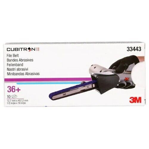 Cubitron 33443 file - 3m,