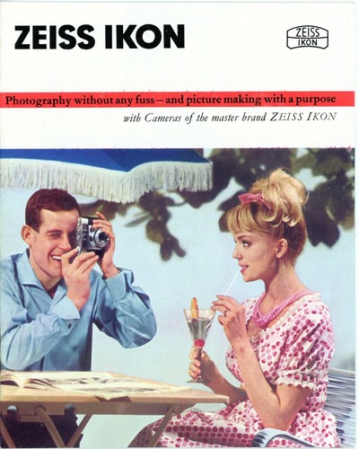 Zeiss ikon brochure contessa - zeiss,