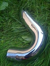 Scudo termico scarico Harley