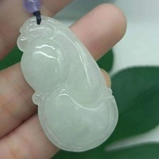 Ciondolo giadeite giada verde