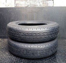 GOMME USATE 165/80R14 97/95N BRIDGESTONE V600 ESTIVE PNEUMATICI USATE
