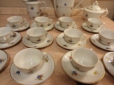 Antico Servizio caffè Richard