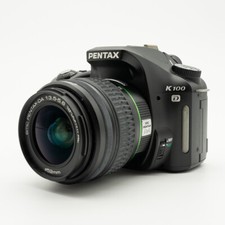 Pentax K100D + SMC PENTAX-DA