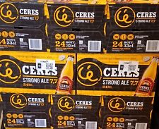 birra Ceres strong  ale 7,7 24x33cl 
