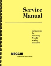 Macchine da cucire Necchi BF