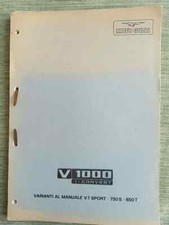 Moto Guzzi V 1000 I-Convert