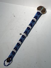 Mazze africane con perline