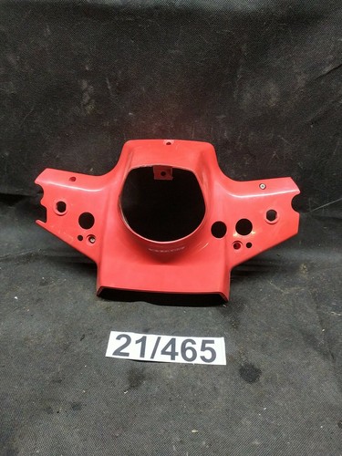 Plastica inferiore manubrio - plastica,