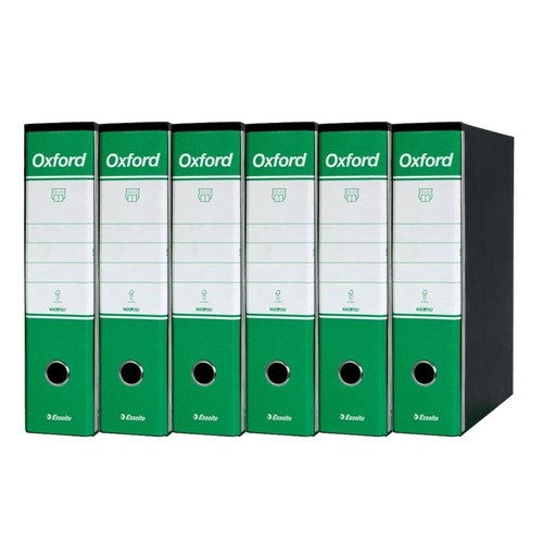 Esselte oxford registratore - oxford,