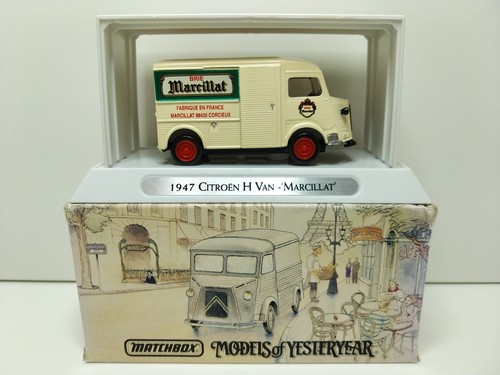 Matchbox taste of france - taste,
