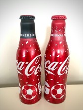 Coca Cola 2018 Soccer Alu