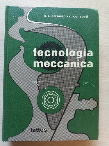 Tecnologia meccanica 5ed - ., 3