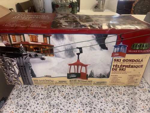 Nuovissima gondola sci powered - nuovissima,