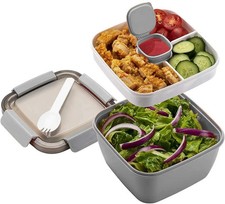 Lunch box microonde separe