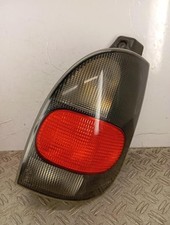 Fanale posteriore principale