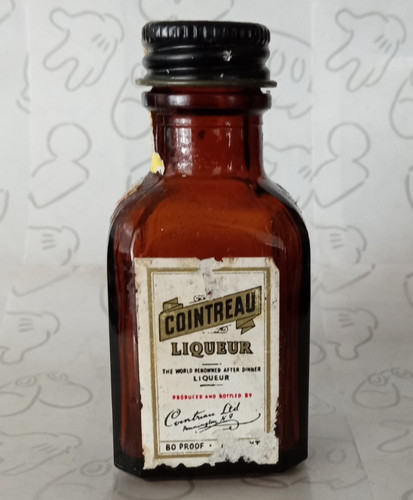 Cointreau liquore dopo cena - cointreau,