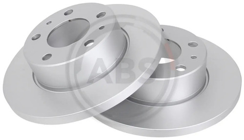 Set freni disco s - set,