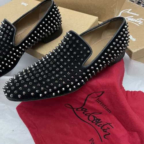 Autentiche scarpe christian - autentiche,
