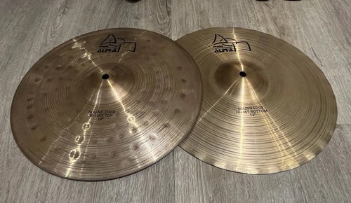Piatti paiste alpha sound - piatti,