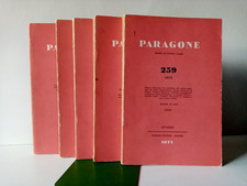 Paragone  Arte   diretta da