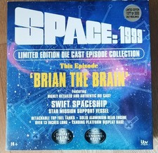 Space 1999 SWIFT Brian the