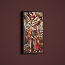 El Greco - Cappella di San