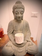 Statua di Buddha 43 cm x 28 cm