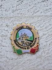 Vespa club toppa patch (No