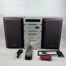 Technics Hi Fi SE HD51 RS HD81